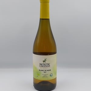 Blanc de noir - Patistis Wines - Andreas Patistis 