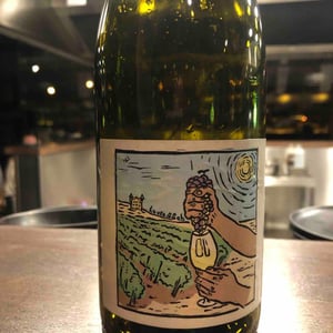 Chateau Del Ranq - Laure & Sébastien Barthelemy-Freychet - Blanc de Noir