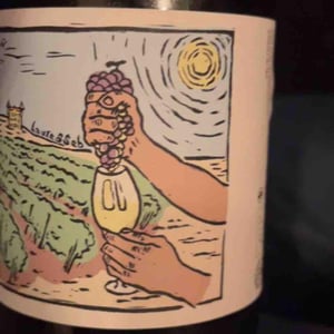 Blanc de Noir - Chateau Del Ranq - laure-sebastien-barthelemy-freychet