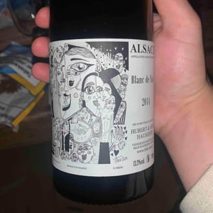 Blanc De Noir - Vin Hausherr - hubert-heidi-hausherr