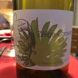 Blanc de Noir - Zélige Caravent - luc-marie-michel