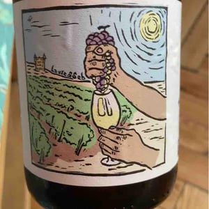 Chateau Del Ranq - Laure & Sébastien Barthelemy-Freychet - Blanc de Noir