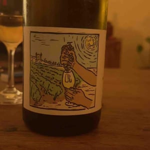 Blanc de Noir - Chateau Del Ranq - Laure & Sébastien Barthelemy-Freychet 