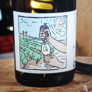 Chateau Del Ranq - Laure & Sébastien Barthelemy-Freychet - Blanc de Noir