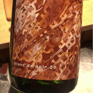 blanc de noir Sekt Brut Nature - Krasna Hora - Ondrej Dubas -2020