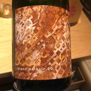 blanc de noir Sekt Brut Nature - Krasna Hora - Ondrej Dubas -2020