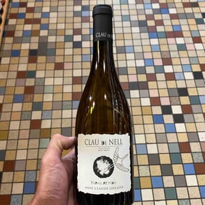 Blanc De Noir - Clau De Nell - Anne-Claude Leflaive -2020