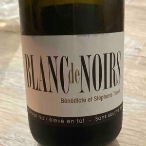 Blanc De Noirs - Domaine André & Mireille Tissot - Bénédicte & Stéphane Tissot 