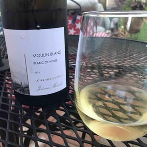 Blanc De Noirs - Vignobles Mourat - jeremie-mourat