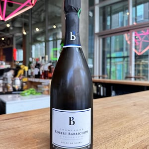 Blanc de Noirs - Champagne Robert Barbichon - thomas-barbichon