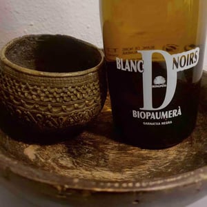 Blanc De Noirs - Biopaumera - D.O Tarragona 