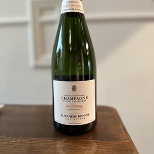 Blanc de noirs - Champagne Alexandre Bonnet - alexandre-bonnet
