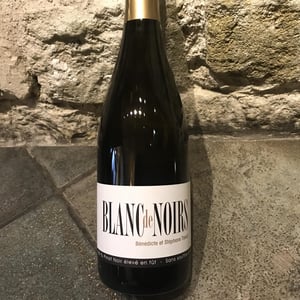 Blanc De Noirs - Domaine André & Mireille Tissot - benedicte-stephane-tissot