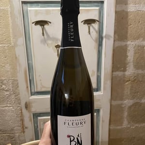 Blanc de Noirs Brut - Champagne Fleury - morgane-jean-sebastien-benoit-fleury