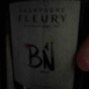 Blanc de Noirs Brut - Champagne Fleury - morgane-jean-sebastien-benoit-fleury