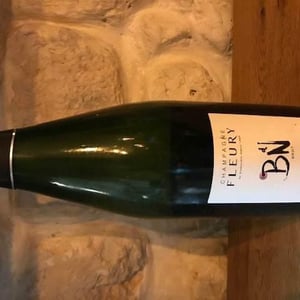 Blanc de Noirs Brut - Champagne Fleury - morgane-jean-sebastien-benoit-fleury