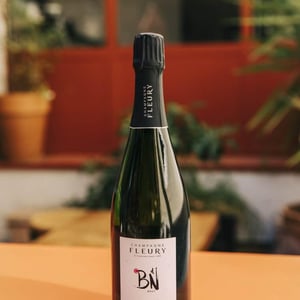 Blanc de Noirs Brut - Champagne Fleury - morgane-jean-sebastien-benoit-fleury
