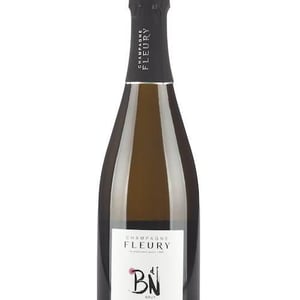 Blanc de Noirs Brut - Champagne Fleury - Morgane, Jean-Sébastien & Benoit Fleury 