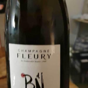 Blanc de Noirs Brut - Champagne Fleury - morgane-jean-sebastien-benoit-fleury