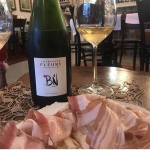 Blanc de Noirs Brut - Champagne Fleury - morgane-jean-sebastien-benoit-fleury