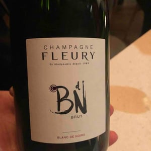 Blanc de Noirs Brut