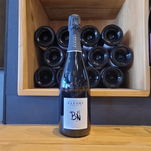 Blanc de Noirs Brut - Champagne Fleury - Morgane, Jean-Sébastien & Benoit Fleury 
