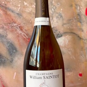Blanc De Noirs - Champagne William Saintot - william-saintot