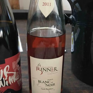 Blanc de Noirs "Cuvée Excellence" - Domaine Christian Binner - Christian Binner et son équipe 