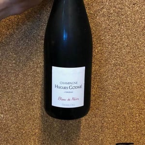 Blanc de Noirs - Grand Cru - Champagne Hugues Godmè - hugues-godme