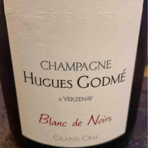 Blanc de Noirs - Grand Cru - Champagne Hugues Godmè - hugues-godme