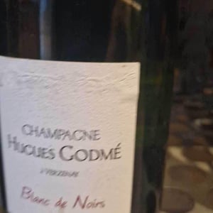 Blanc de Noirs - Grand Cru - Champagne Hugues Godmè - Hugues Godmè 