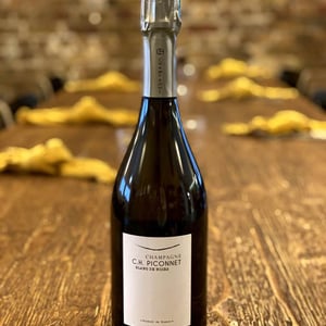 Blanc De Noirs - Champagne Bichery - agathe-et-clement-piconnet