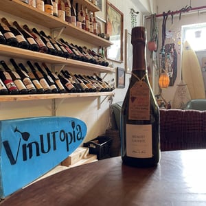 Blanc de Noirs - Champagne Benoît Lahaye - benoit-lahaye