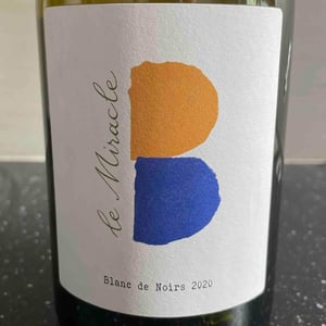 Le Miracle Blanc de Noirs
