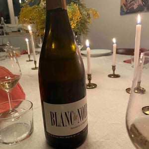 Blanc De Noirs - Domaine André & Mireille Tissot - benedicte-stephane-tissot