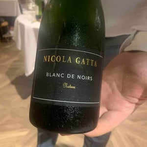 Blanc De Noirs - Nicola Gatta - Metodo Classico - Nicola Gatta 