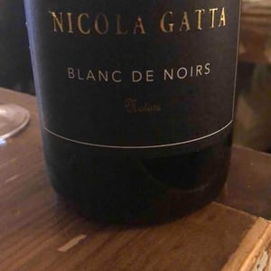 Nicola Gatta - Metodo Classico - Nicola Gatta - Blanc De Noirs