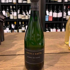 Blanc De Noirs - Nicola Gatta - Metodo Classico - nicola-gatta