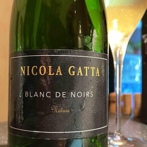 Blanc De Noirs - Nicola Gatta - Metodo Classico - Nicola Gatta 