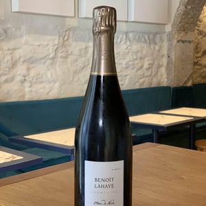 Blanc de Noirs - Champagne Benoît Lahaye - benoit-lahaye
