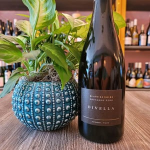 Blanc de Noirs Dosaggio Zero - Agricola Divella - alessandra-divella