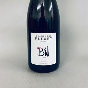 BLANC DES NOIRS - Champagne Fleury - morgane-jean-sebastien-benoit-fleury