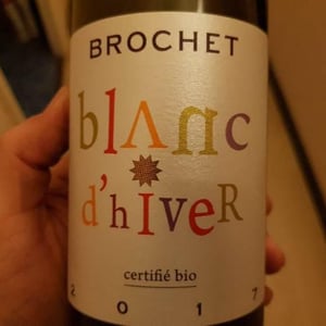 Blanc d'Hiver - Domaine Ampelidae - frederic-brochet