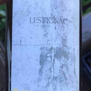 Blanc Dix Sept - Château Lestignac - Camille & Mathias Marquet -2017