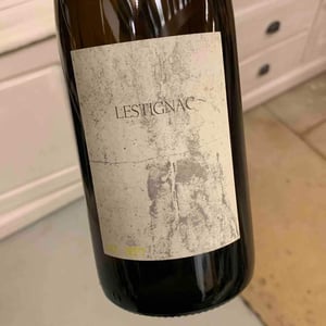Blanc Dix Sept - Château Lestignac - camille-mathias-marquet -2017