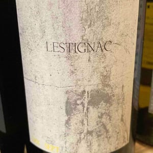 Blanc Dix Sept - Château Lestignac - Camille & Mathias Marquet -2017
