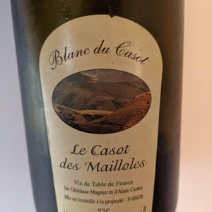 Blanc du Casot - Casot des Mailloles - Jordi Perez 