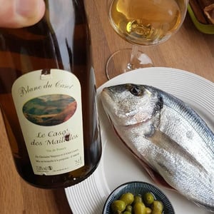 Blanc du Casot 2013