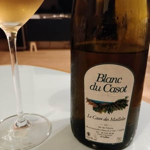 Blanc du Casot - Casot des Mailloles - jordi-perez