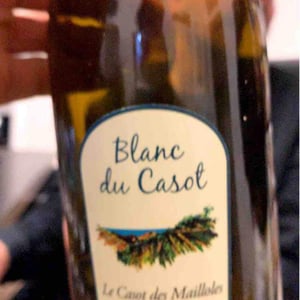Blanc du Casot